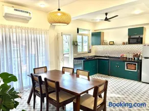 3BHK River View Retreat for Families & Group Stays - Image 3