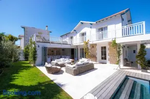 Villa Les Peupliers avec piscine privée et sauna - Image 2