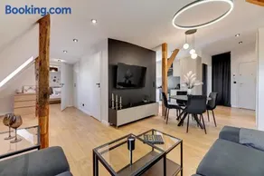 Grunwaldzka Attic by Downtown Apartments - Image 2