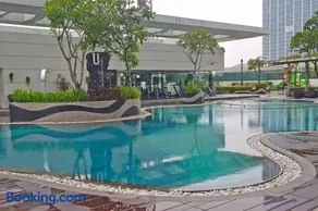 Apartment U Residence Tower 2 Karawaci, Tangerang Studio FULL FURNISHED SEWA - Image 5