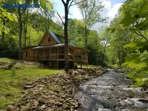 Log Cabin on the River - Image 2