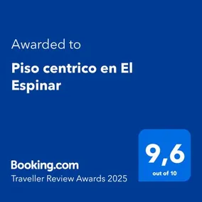 Piso centrico en El Espinar - Image 2