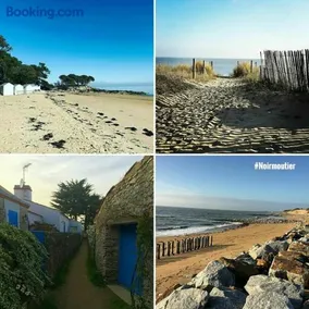 Maison vacances Noirmoutier Barbatre - Image 2