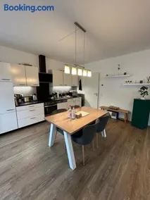 TOP-Ferienwohnung bei Berlin, bis 3 Gäste, Terrasse und Garten - Image 4