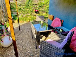 Petite maison au calme avec jardin clôturé les animaux bienvenue - Image 1