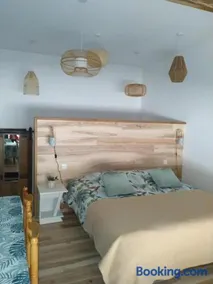 Chambre - A La Maison Du Bonheur - Image 4