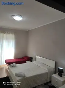 APPARTAMENTO SANTA RITA Con due Camere InalpiArena 9 min CENTRO CITTA - Image 3