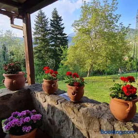 Villa Casa di Pietra en el norte de Lucca, Toscana - Image 2