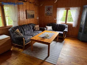 Simple and cozy forest cabin - Image 2
