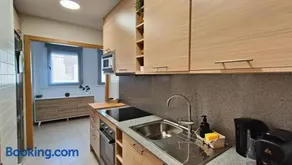 Lo piset del Delta: Apartamento con piscina para 4 - Image 5