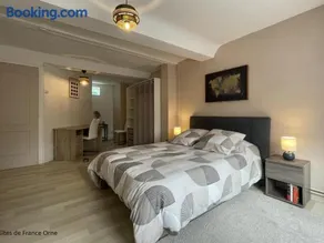 Maison Normande Confortable avec Jardin et WiFi - Image 2
