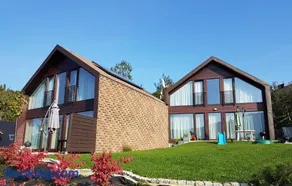 Domki Piecykowo - Jezioro, góry i taras z widokiem - Image 2