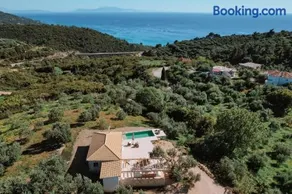 Villa con piscina privada | Vistas al jardín - Image 3