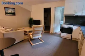 Cosy flat with 180cm wide very comfortable bed - Image 2