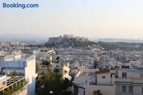 Acropolis view penthouse - Image 1