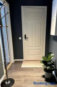 Apartment near Gardermoen and downtown with parking and view over the creek in the garden - Image 4