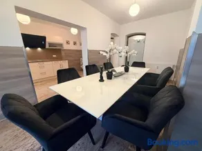 Ferienwohnung Villa Historica 250qm mit Garten, Dart, Tischkicker, Parkplatz, free Wifi - Image 3