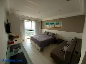 Acesso Praia, Vista Mar, Estacionamento, Cozinha, Conforto - Image 3