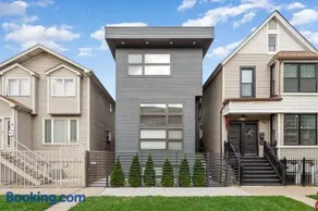 MAGNIFICENT NEW Home w/8 Beds & Free Parking - Image 2