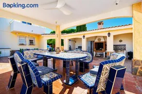 Villa „De Golf Hoyo 19“ mit privatem Pool, WLAN und Klimaanlage - Image 2