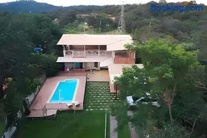 Piscina, churrasqueira, sinuca e privacidade | Ravena / Sabará - Image 2