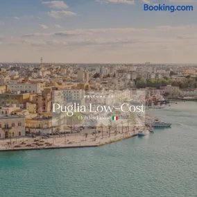 Puglia Low-Cost, Holiday Home - Image 1