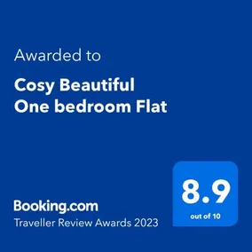 Cosy Beautiful One bedroom Flat - Image 4