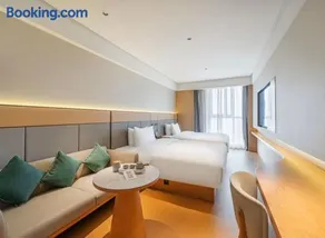 JI Hotel Tianjin West Railway Station North Square Xiangtan Road - Image 1