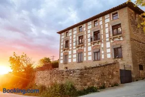 Casa Calvo SXVI Casa palaciega aragonesa - Image 2