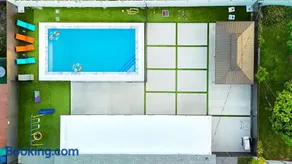 Havana Blue/Pool+Heater/Hard Rock/Gazebo/BBQ - Image 1