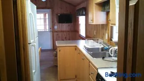 Alpine Lake Lakefront Cabin 5 - Image 4