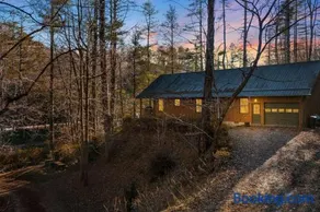 Serene Cabin Overlooking Large Pond - Image 2