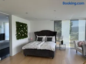 Deluxe Doppelzimmer mit Pool und Aussicht - Image 4