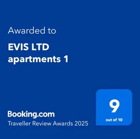 EVIS LTD apartments 1 - Image 3