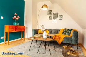 nidusROOMS: Art Déco Apartment nähe Heidelberg - Image 1