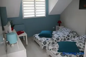 Suite deux chambres - Sdb privative - Image 4