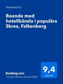 Boende med hotellkänsla i populära Skrea, Falkenberg - Image 2