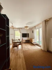 Logement chaleureux aux portes de Paris Appartement idéal pour les familles - Image 5