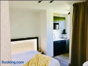 Appartement élégant avec Balcon à 5 min de Honfleur parking et piscine - Image 1