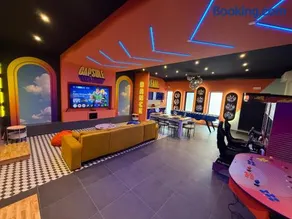 Capsule Party - Arcade Balnéo Karaoké billard babyfoot géant - Image 3