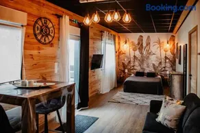 Chalet avec espace privatif - Image 3