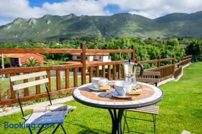 Apartamento 4 personas en la naturaleza Bisonte - Image 1