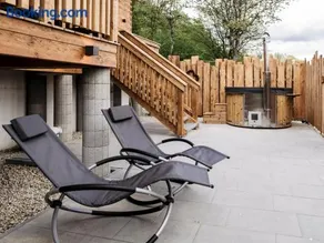 Romantikchalet Bärenhöhle mit eigenen Wellnessbereich, Komfort und viel Ruhe - Image 3