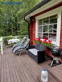 Cottage / Mökki, unique summer cottage - Image 5
