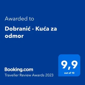 Dobranić - Kuća za odmor - Image 3