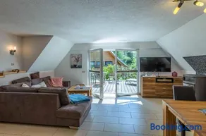 Ferienhaus Finn im Heidpark Silz - Image 1