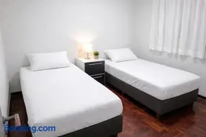 Flat Completo - Cozinha - Lavadora - Climatizado - Image 3