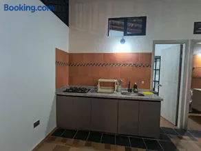 Acogedora casa estilo rustico para descanso - Image 3