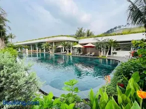 VILLA VENUS -Khu B Không mất vé cổng - tại Khu du lịch sinh thái Đại Lải - Image 5