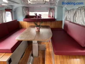 Luxe Finse Kota met Jacuzzi en SaunaBarrel de Zandhoef - Image 3